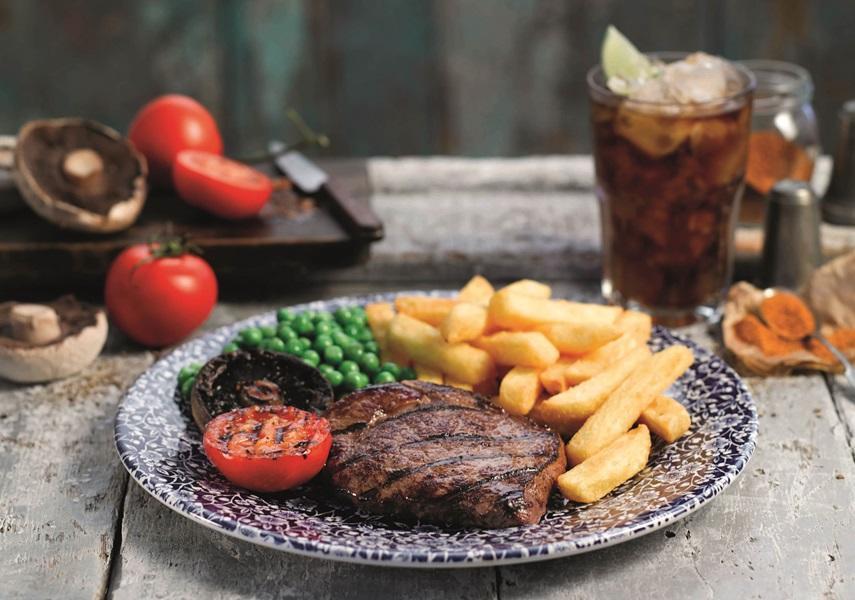 The Royal Hop Pole Wetherspoon ทุกส์แบร์รี ภายนอก รูปภาพ